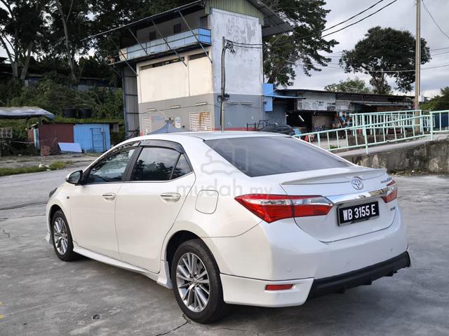 2016 Toyota COROLLA ALTIS 1.8 G (A) - 5