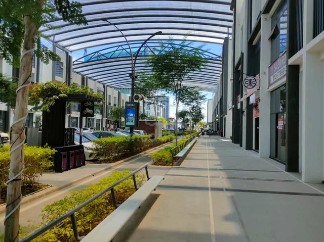 Batu Kawan Vervea @ Aspen Shop Lot for Rent 1