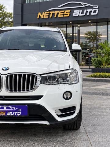 2016 Bmw X3 2.0 XDRIVE20I LCI FACELIFT / 360 Cam - 5