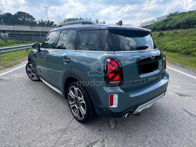 2021 Mini COOPER 1.5 COUNTRYMAN S (A) 38K KM FSR - 2