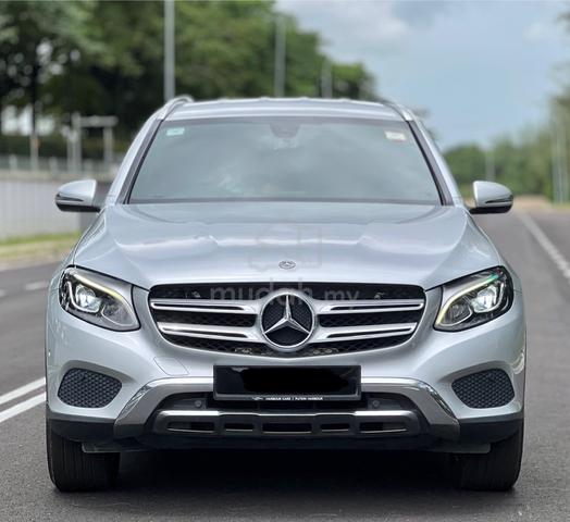 2018 Mercedes Benz GLC200 2.0 (X253) (A) - 2