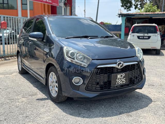 2014 Perodua AXIA 1.0 SE (A) - 2