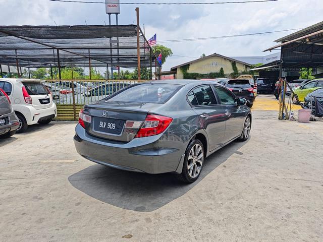 2012 Honda CIVIC FB 2.0 (AUTO) - 3