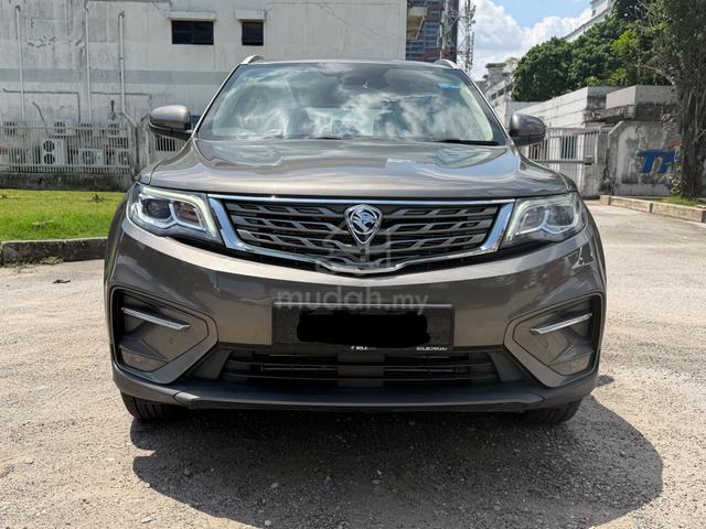 2019 Proton X70 1.8 EXECUTIVE 2WD (A) - 3