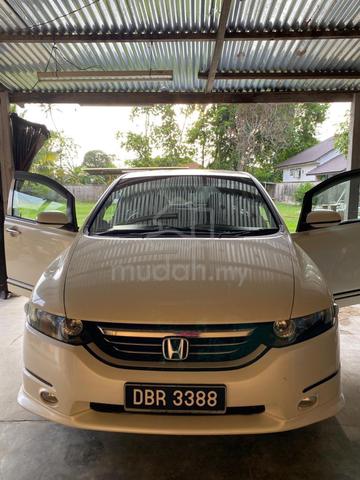 2010 Honda ODYSSEY 2.4 ABSOLUTE DBA-RB3 (A) - 1