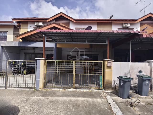 Rumah Teres 2 Tingkat Below Market Value Taman Scientex, Kulai, Johor 1