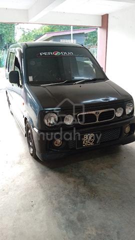 2002 Perodua KENARI 1.0 GX L902 (M) - 1