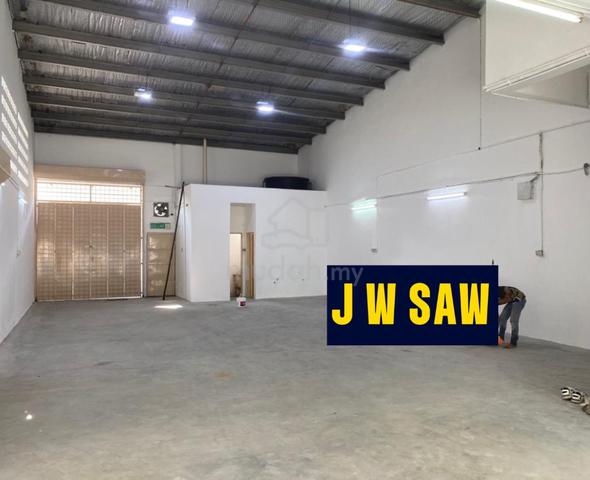 Lorong Nagasari Factory For Rent 1