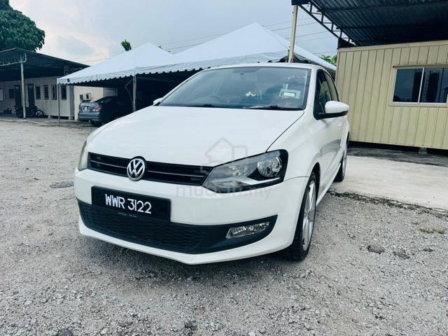 2012/11 Volkswagen POLO 1.2 TSI (CBU) (A) - 3