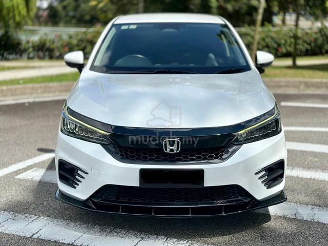 2022 Honda CITY 1.5 V SENSING (A) - 5