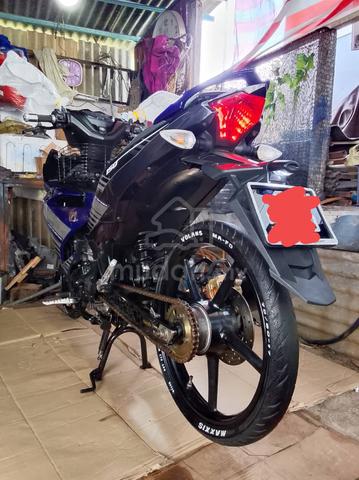 Yamaha y15zr v2 untuk dijual - photo 3 of 10