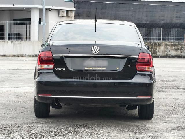 2018 Volkswagen VENTO 1.6 COMFORTLINE (A) - 4
