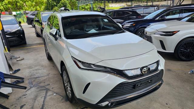 2024 Toyota HARRIER 2.0 Z LEATHER 5A GRADE 12K KM - 1