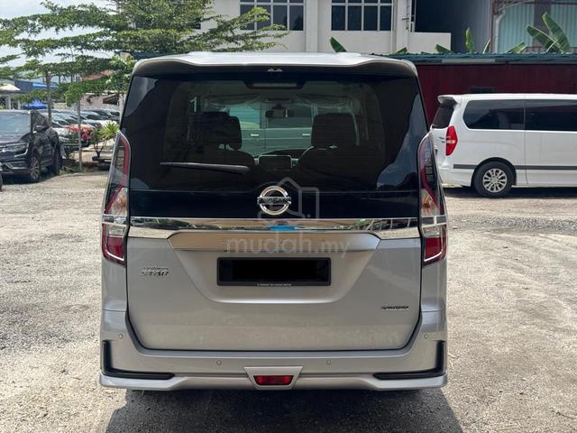 2024 Nissan SERENA 2.0 S-HYBRID HIGHWAY STAR - 5
