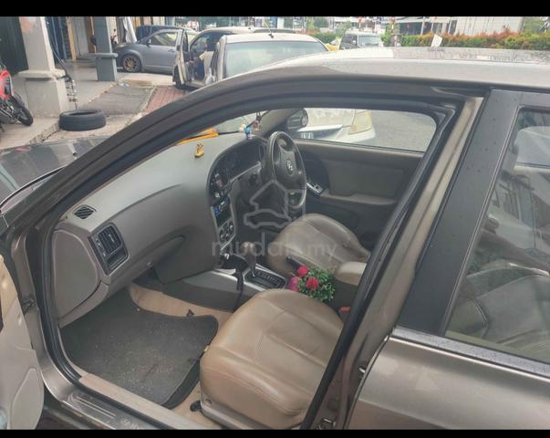 2009 Hyundai ELANTRA 2.0 (A) - 2