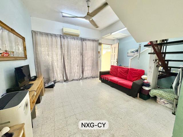 FULL LOAN Double Storey House For Sale@ SS19 Subang Jaya 1