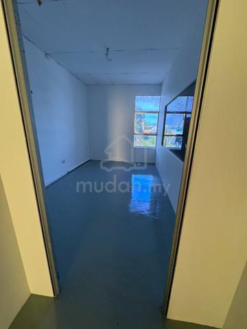 Tingkat 1 Untuk Disewa di Bertam 1