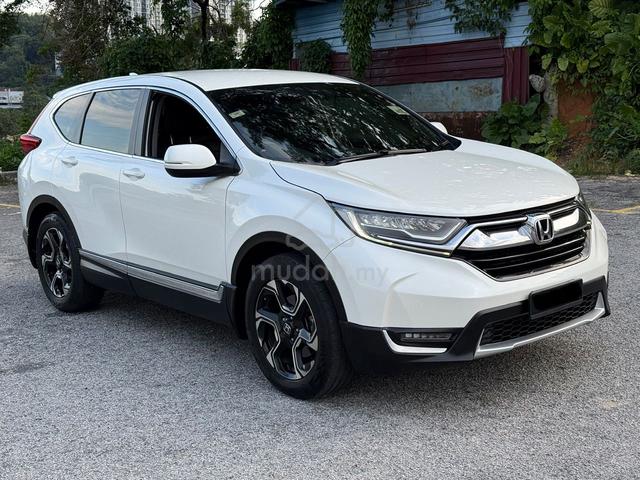 2018 Honda CR-V 1.5 TC 2WD (A) - 1