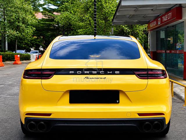 2019 Porsche Panamera 4 2.9 High Spec CHRONO BOSE - 5