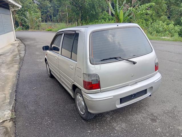 2001 Perodua KANCIL EX (M) - 4
