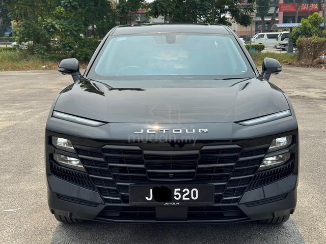 2025 Jetour Dashing Prime 14k Km Low Mileage - 3