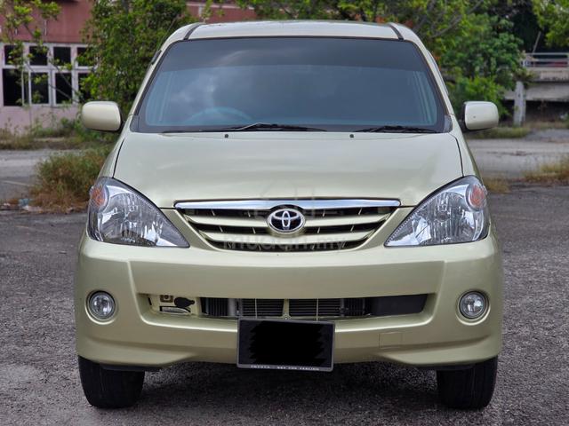 2005 Toyota AVANZA 1.3 E (A) sape cepat dia dapat - 4