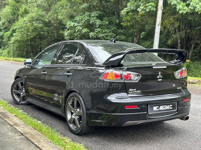 ORI 2015 Mitsubishi LANCER 2.0 GTE ENHANCED (A) - 4