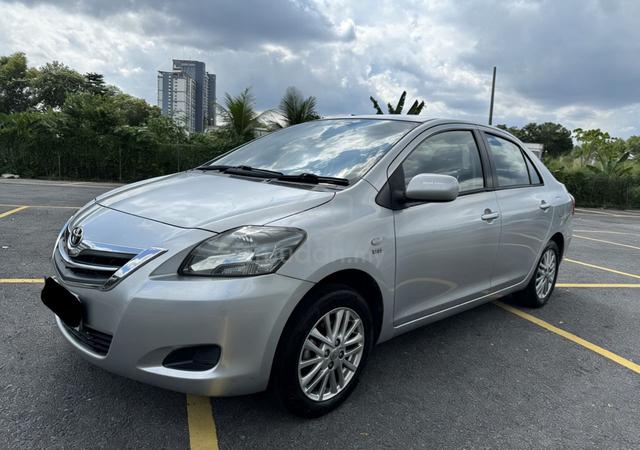 2012 Toyota VIOS 1.5 J - 2