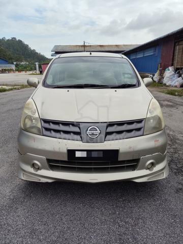 Penghabisan Stok -2011 NissanLIVINA 1.6 IMPUL(A) - 3