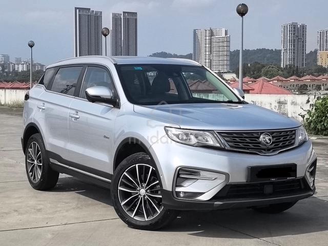 2020 Proton X70 1.8 PREMIUM X (A) - 2