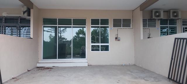 Teres 4 bilik Taman Tok Kaya Kemasik 1