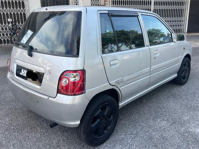 2005 Perodua KANCIL 659cc 660 EX FACELIFT (M) - 2