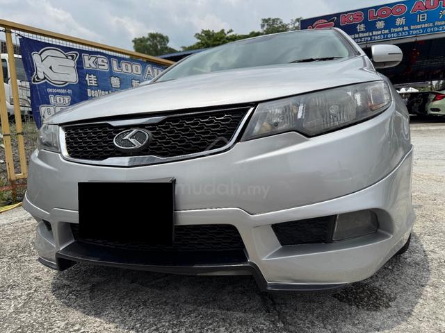 13 Kia FORTE 1.6 SX (A) AKPK SAA BOLEH LOAN KEDAI - 3