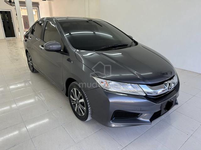 2015 Honda CITY 1.5 E (A) - 2