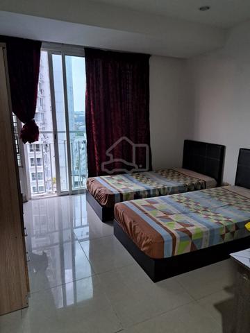 Menara U 1
