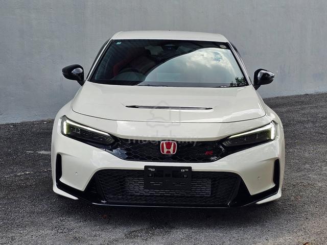 2025 Honda CIVIC 2.0 TYPE R (M) - 4