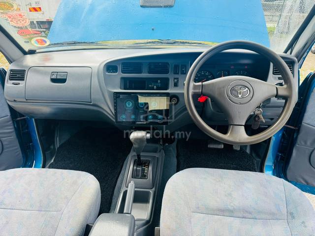 2002 Toyota UNSER 1.8 GLI [AUTO] TIP TOP CONITION - 5