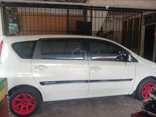 2011 Perodua ALZA 1.5 SXI (M) - 1