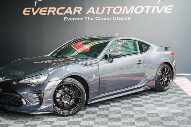 TOYOTA GT86 2.0 NEW FACELIFT GT BLACK EDITION - 3