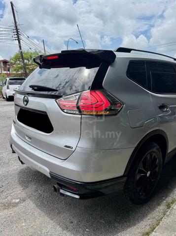 2016 Nissan X-TRAIL IMPUL 2.5 A/T - 5