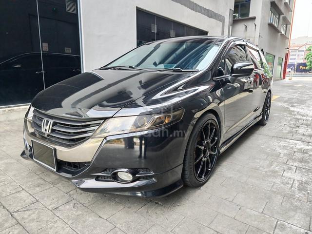 Honda ODYSSEY 2.4DBA-RB3 (A) ABSOLUTE - 1