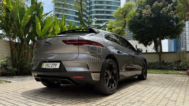 2023 Jaguar I-PACE BLACK LE MY23 X590 (A) - 2