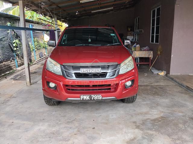 2015 Isuzu D-MAX 3.0 V-CROSS 4X4 TFS85JDR-TLPH (A) - 3