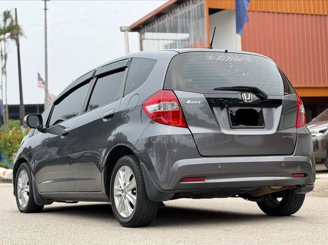 2014 Honda JAZZ 1.5 I-VTEC S FACELIFT (A) - 4