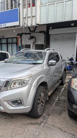 2016 Nissan NAVARA 2.5 VL (A) - 2