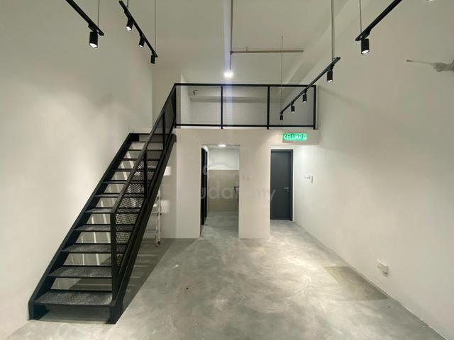 tylish Duplex Office @ Mutiara Central | Ready Move In 1