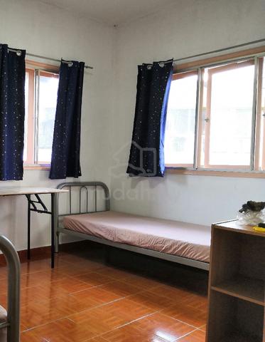 Room for male single at ss15 Subang nearby LRT, Inti university 1