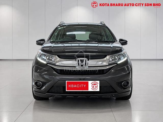 Honda BR-V 1.5 E (A) Tahun 2018 - 1