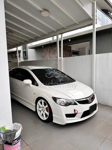 2009 Honda CIVIC 2.0 TYPE R (M) FD2R - 5
