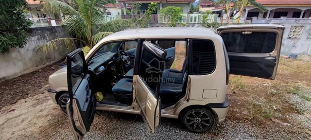 2003 Perodua KENARI 1.0 EZ (A) - 4